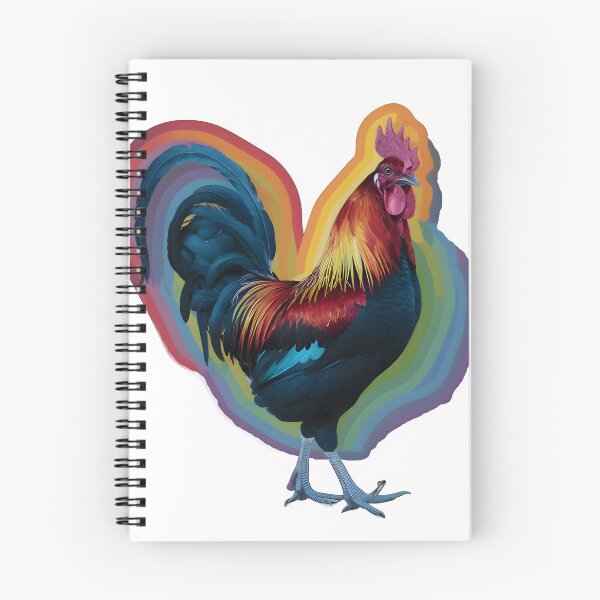 Item preview, Vibrant Rooster designed and sold by WANBASTEN.