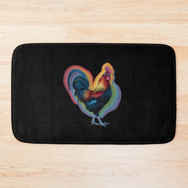 Item preview, Vibrant Rooster designed and sold by WANBASTEN.