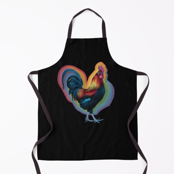 Item preview, Vibrant Rooster designed and sold by WANBASTEN.