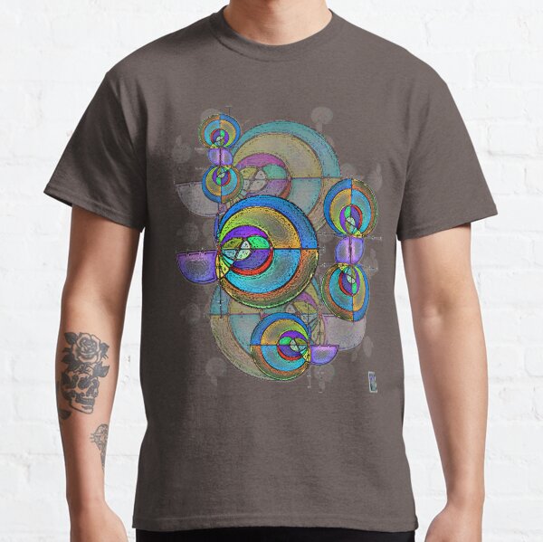 "Riemann Zeta Polars"© Classic T-Shirt
