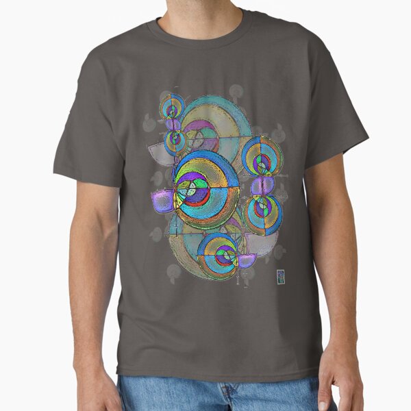 Item preview, "Riemann Zeta Polars"© designed and sold by Lisa Clark - Thinker Collection STEM Art and MORE.
