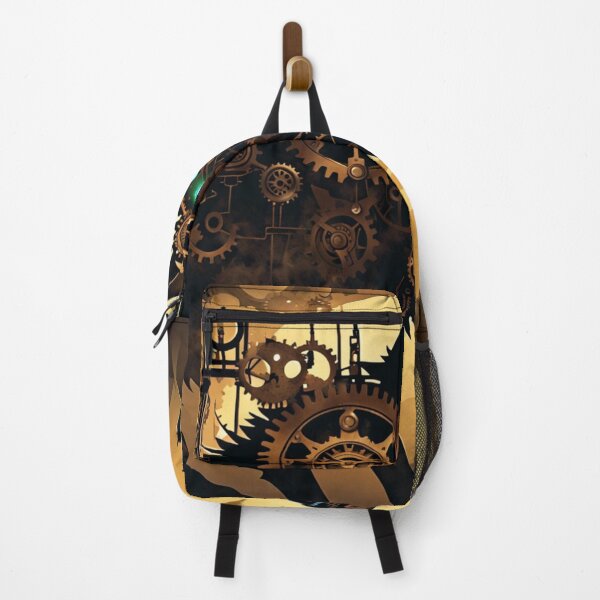 Item preview, Clockwork Canine Chronicles: A Steampunk Saga designed and sold by NightshadeWolfs.