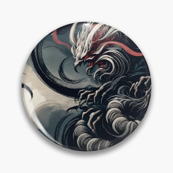 Item preview, Serpentine Fury: The Dragon's Wrath designed and sold by mahajone.