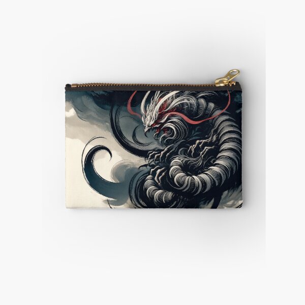 Item preview, Serpentine Fury: The Dragon's Wrath designed and sold by mahajone.