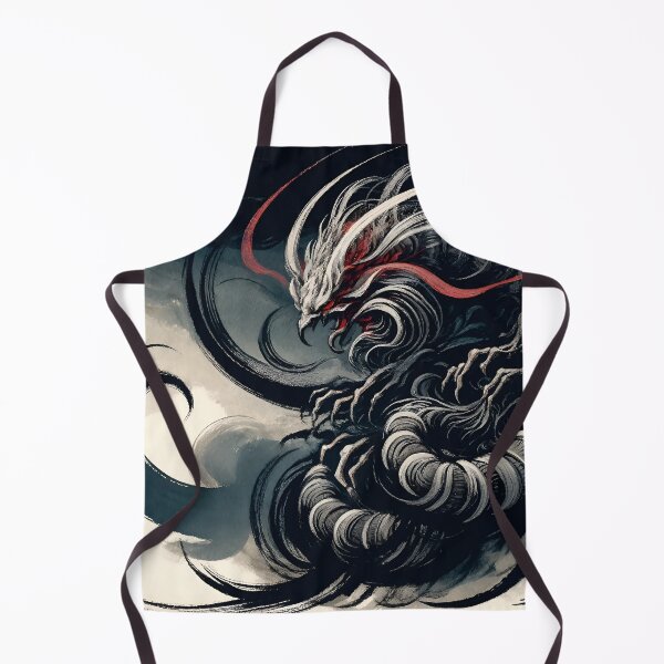 Item preview, Serpentine Fury: The Dragon's Wrath designed and sold by mahajone.