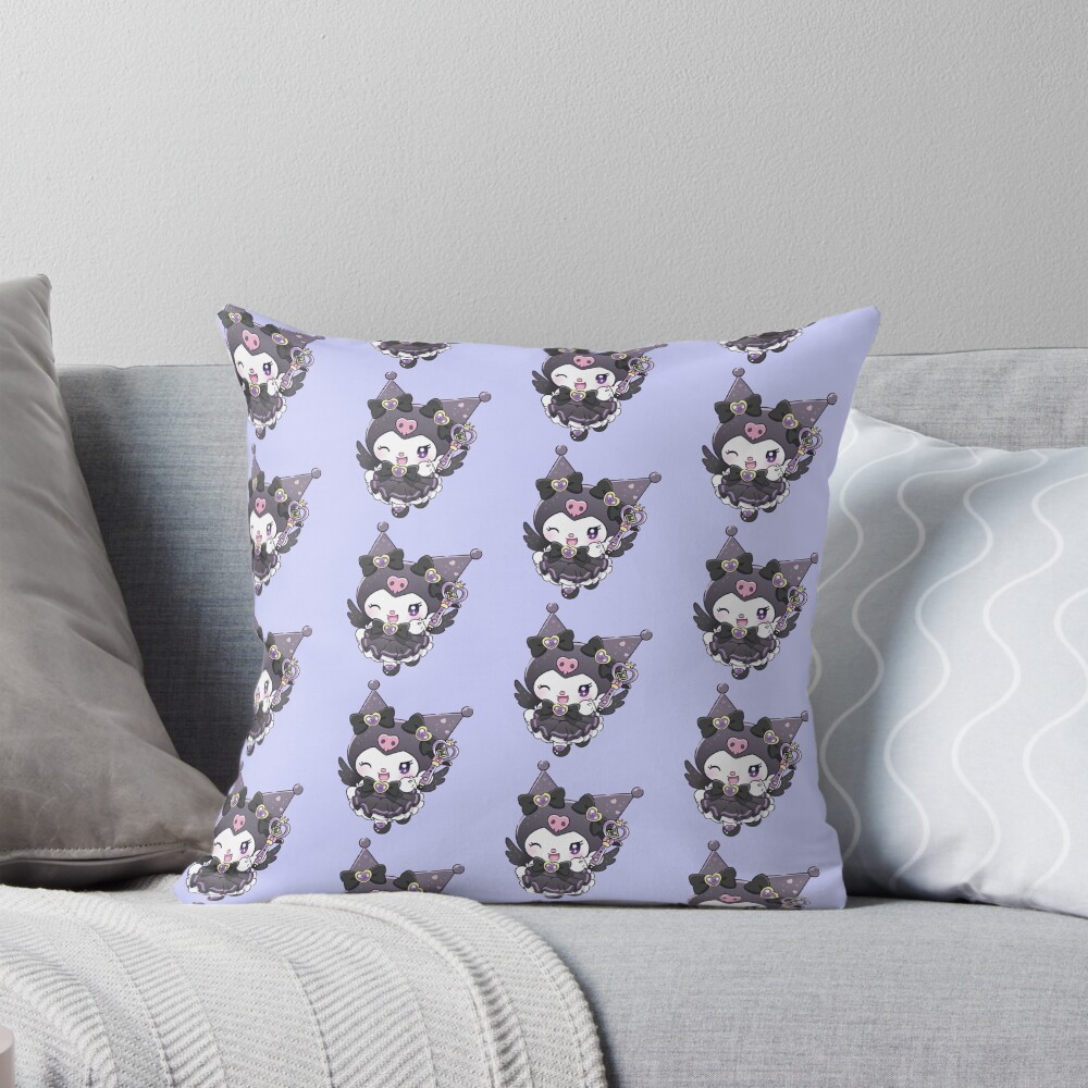 Item preview, Throw Pillow designed and sold by amaki88.