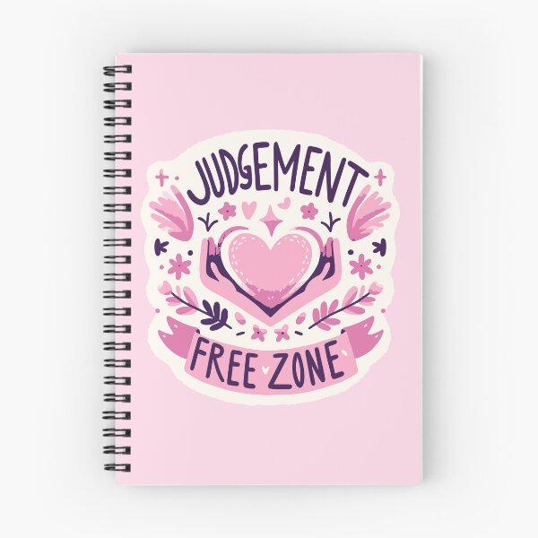 Item preview, Judgement Free Zone designed and sold by thegirlyshoppe.