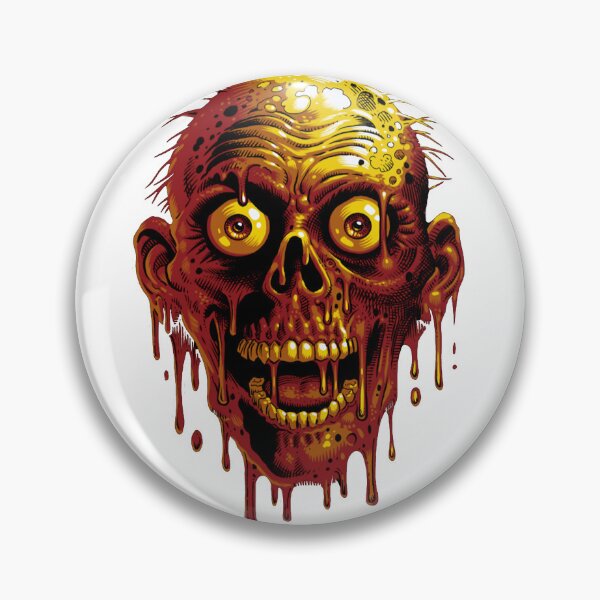 Item preview, Return Of The Living Dead: Zombie Survivor designed and sold by mancillajose.