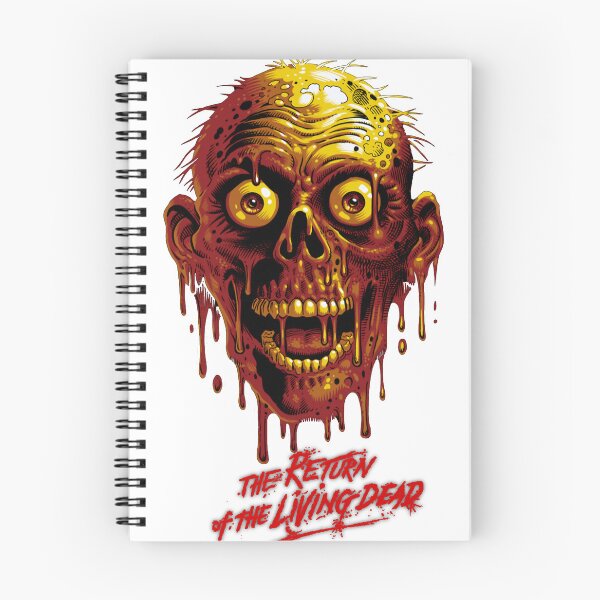 Item preview, Return Of The Living Dead: Zombie Survivor designed and sold by mancillajose.