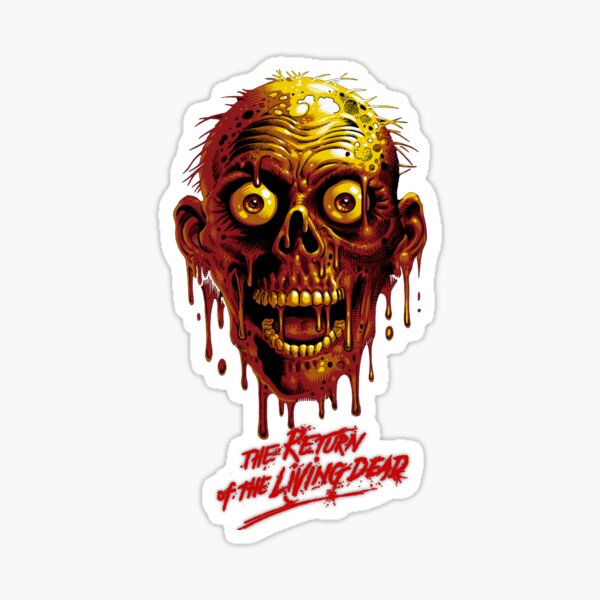 Item preview, Return Of The Living Dead: Zombie Survivor designed and sold by mancillajose.