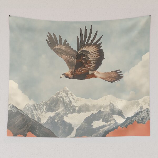 Item preview, Majestic Soar designed and sold by unimuse.