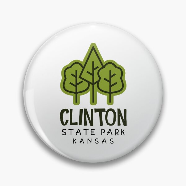 Item preview, Clinton State Park Kansas Trees designed and sold by bivenart.