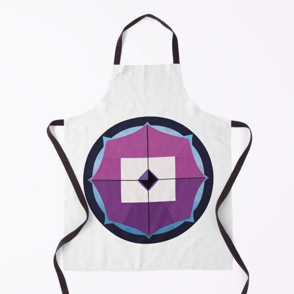 Item preview, Un juego de formas y colores en la oscuridad. designed and sold by Ink-Kreativ.