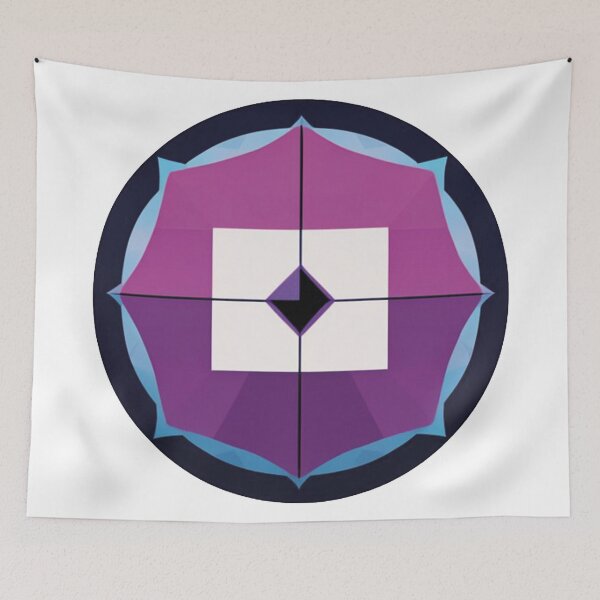 Item preview, A play of shapes and colours in the darkness designed and sold by Ink-Kreativ.