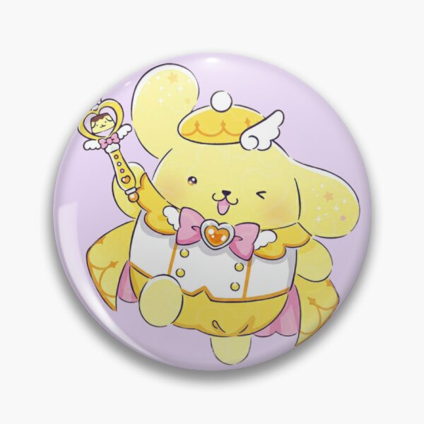 Item preview, prince pompom purin designed and sold by purple dojo store.