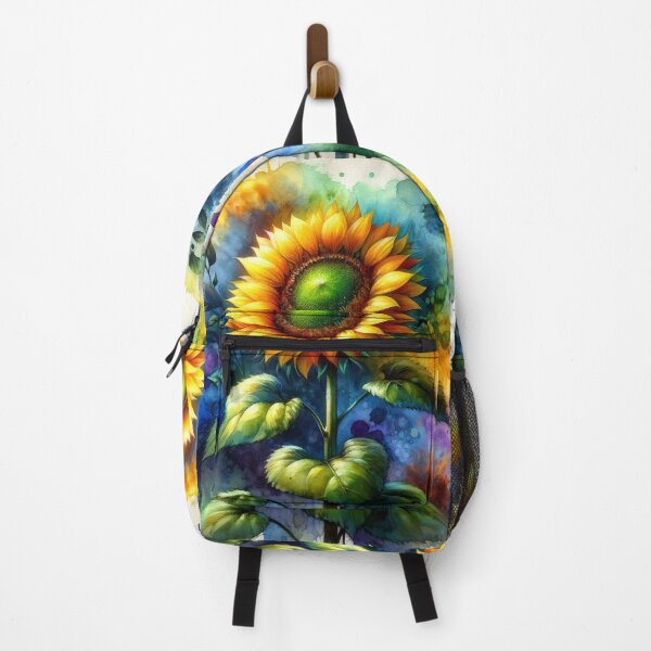 Item preview, Sunflower in Watercolor designed and sold by ChrisButler.