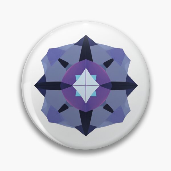 Item preview, Magical symmetry: glowing petals designed and sold by Ink-Kreativ.