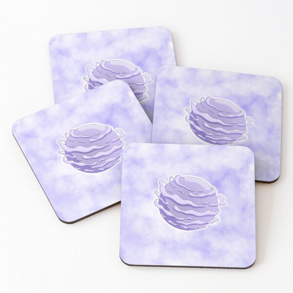 Item preview, Purple Planet designed and sold by ByMomoShop.