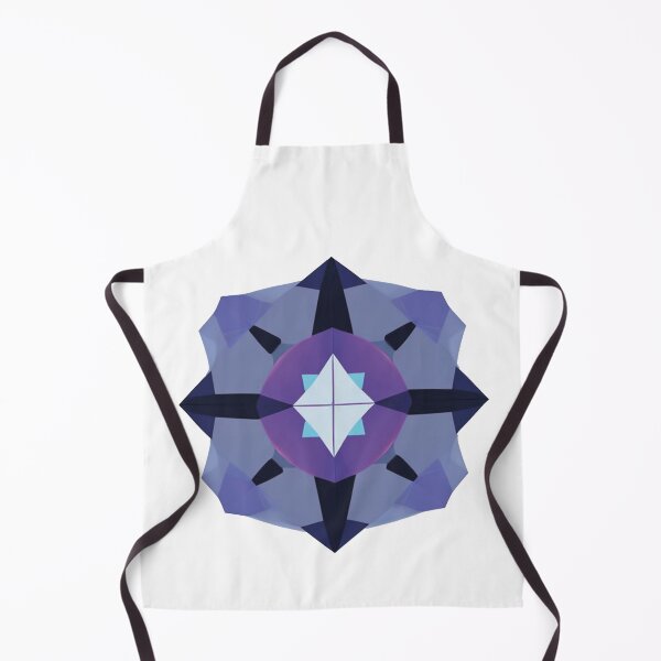 Item preview, Magical symmetry: glowing petals designed and sold by Ink-Kreativ.