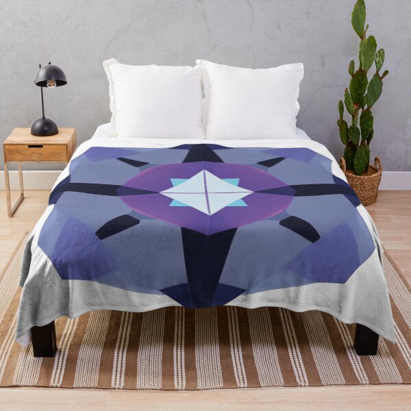 Item preview, Magical symmetry: glowing petals designed and sold by Ink-Kreativ.