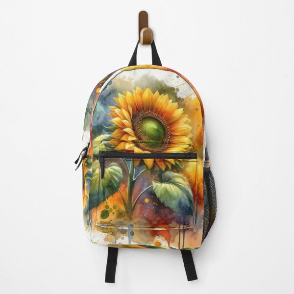 Item preview, Sunflower in Watercolor 2 designed and sold by ChrisButler.
