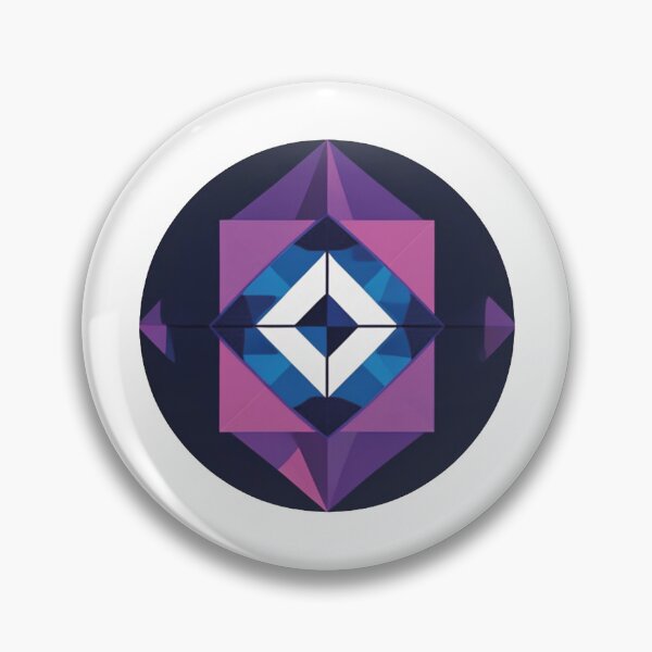 Item preview, A kaleidoscope of shapes, shadows and light designed and sold by Ink-Kreativ.