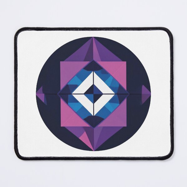 Item preview, A kaleidoscope of shapes, shadows and light designed and sold by Ink-Kreativ.