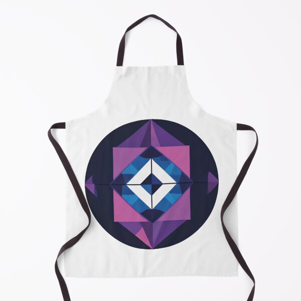 Artikelvorschau, Ein Kaleidoskop aus Formen, Schatten und Licht entworfen und verkauft von Ink-Kreativ.