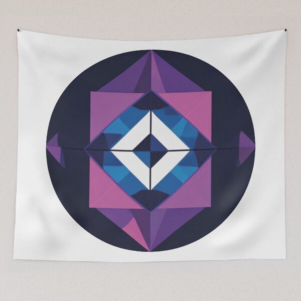 Item preview, A kaleidoscope of shapes, shadows and light designed and sold by Ink-Kreativ.