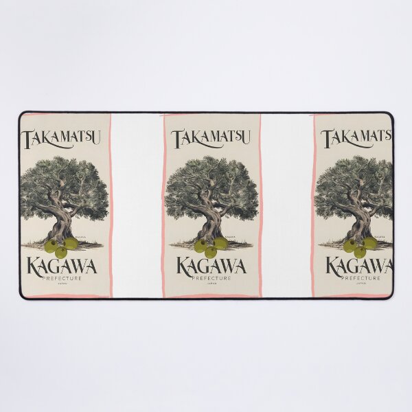 Item preview, Kagawa Ken designed and sold by Japaholic.