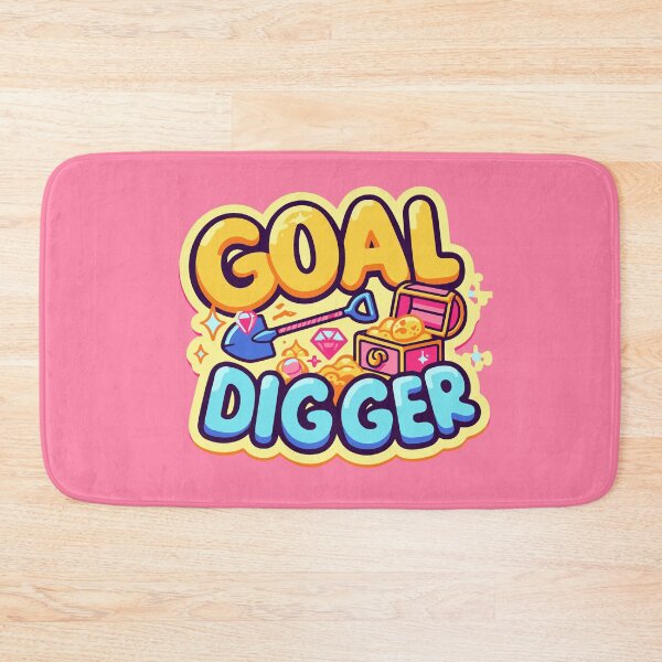 Item preview, Goal Digger designed and sold by thegirlyshoppe.