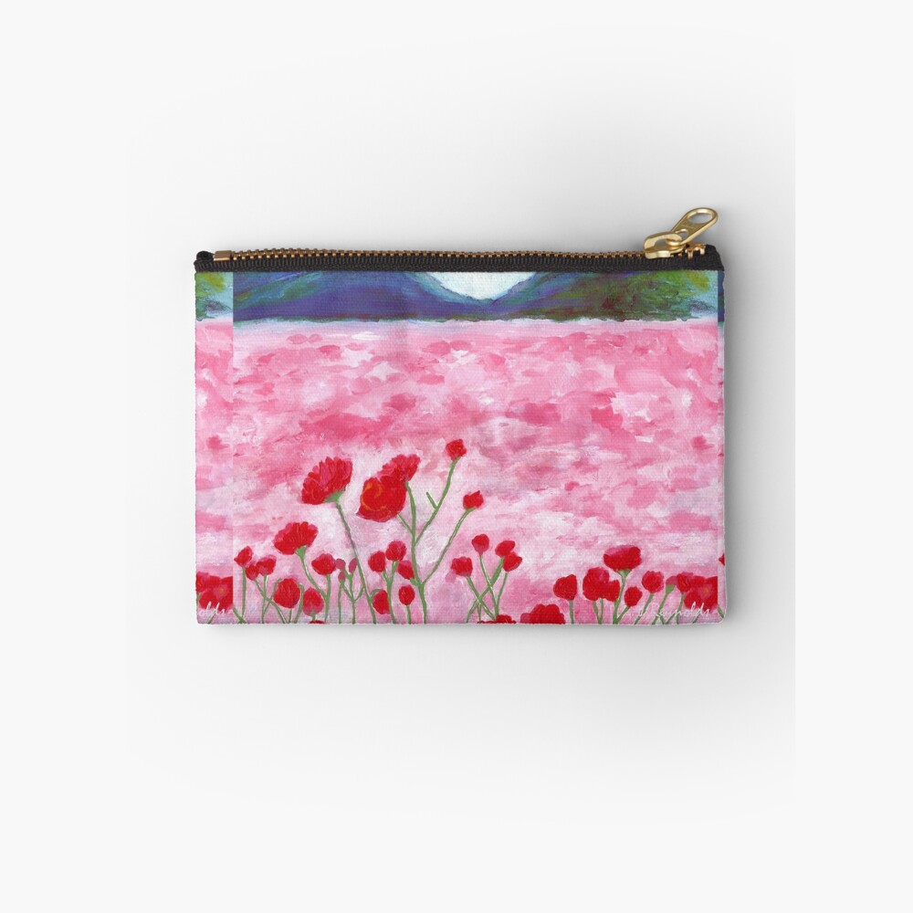 Item preview, Zipper Pouch designed and sold by lifecycleprints.