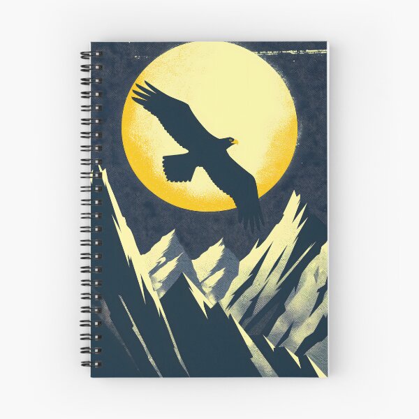 Item preview, Moonlit Flight designed and sold by unimuse.