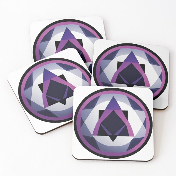 Item preview, Nature’s play of colours: violet meets blue designed and sold by Ink-Kreativ.
