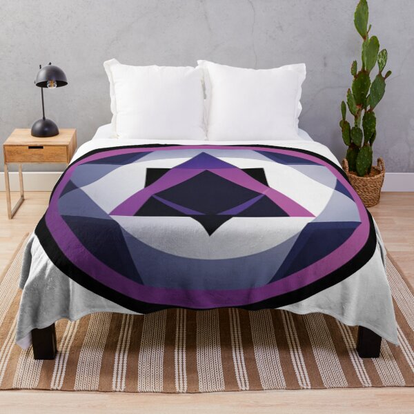 Item preview, Nature’s play of colours: violet meets blue designed and sold by Ink-Kreativ.