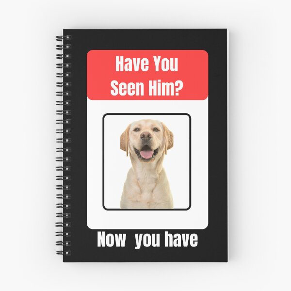 Item preview, Have You Seen Him?  designed and sold by Adilessayeh.