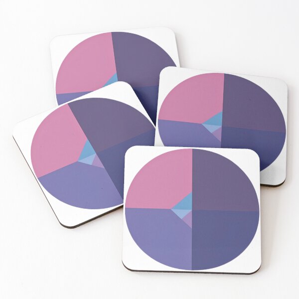 Item preview, Nighttime elegance: luminous color gradients designed and sold by Ink-Kreativ.