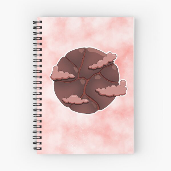Item preview, Cracked Planet designed and sold by ByMomoShop.