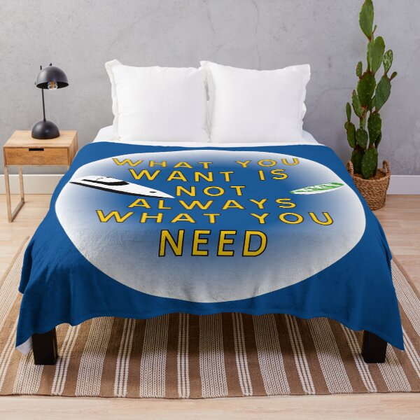 Item preview, What you want is not always what you need designed and sold by ALF2023.