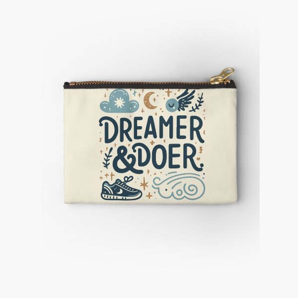 Item preview, Dreamer & Doer designed and sold by thegirlyshoppe.