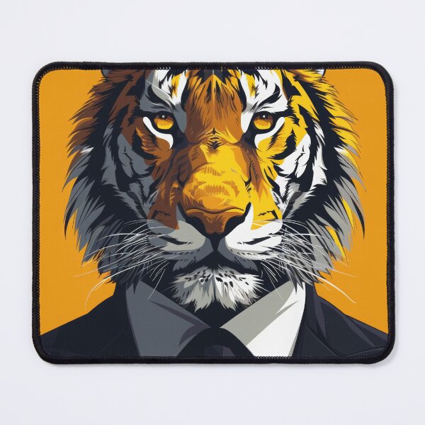 Item preview, Tigrine Tycoon designed and sold by Retro Type.