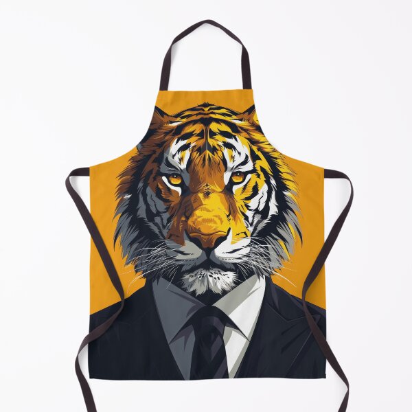 Item preview, Tigrine Tycoon designed and sold by Retro Type.