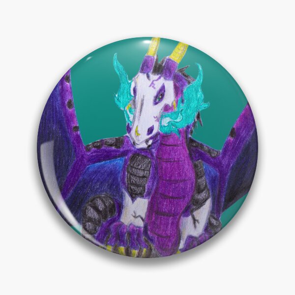 Item preview, Judgement of the Deathwing (2020 Dragon Card Collection) designed and sold by Ghost King Hollow.