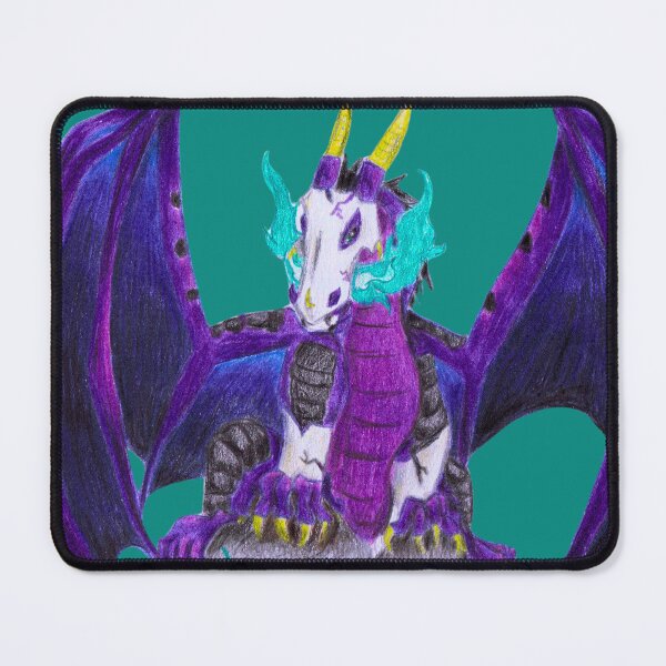 Item preview, Judgement of the Deathwing (2020 Dragon Card Collection) designed and sold by Ghost King Hollow.