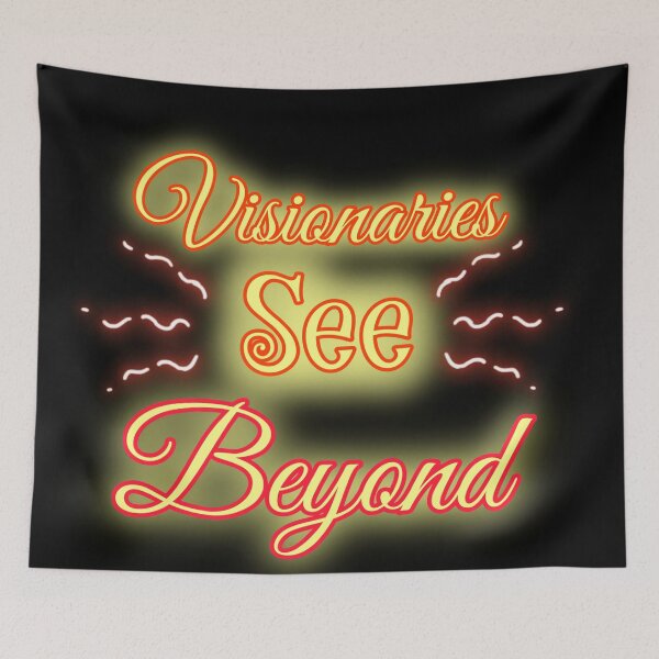 Item preview, Look to the Future designed and sold by Diwakar-Designs.
