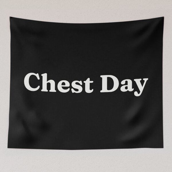 Item preview, Chest Day designed and sold by FieldScent.