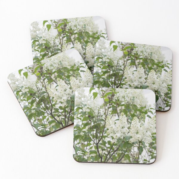 Item preview, Sweet Springtime Aromatherapy with White Lilac designed and sold by Georgia Mizuleva.