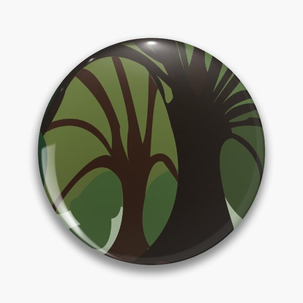 Item preview, Trees Botanical Nature designed and sold by Nisha Prabhu.