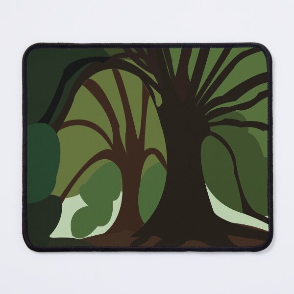 Item preview, Trees Botanical Nature designed and sold by Nisha Prabhu.