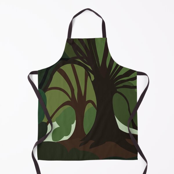 Item preview, Trees Botanical Nature designed and sold by Nisha Prabhu.